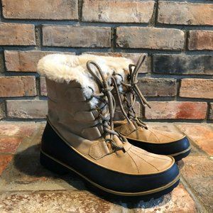 JBU By Jambu Womens Manchester Winter Boot Size 9